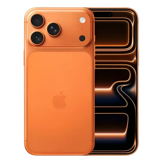 iPhone 17 Pro Max 2TB - Laranja-cósmico - Distribuidor Autorizado