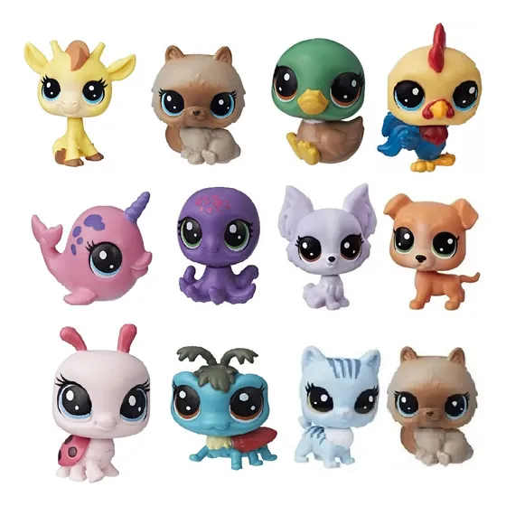 Littlest Pet Shop New Collection