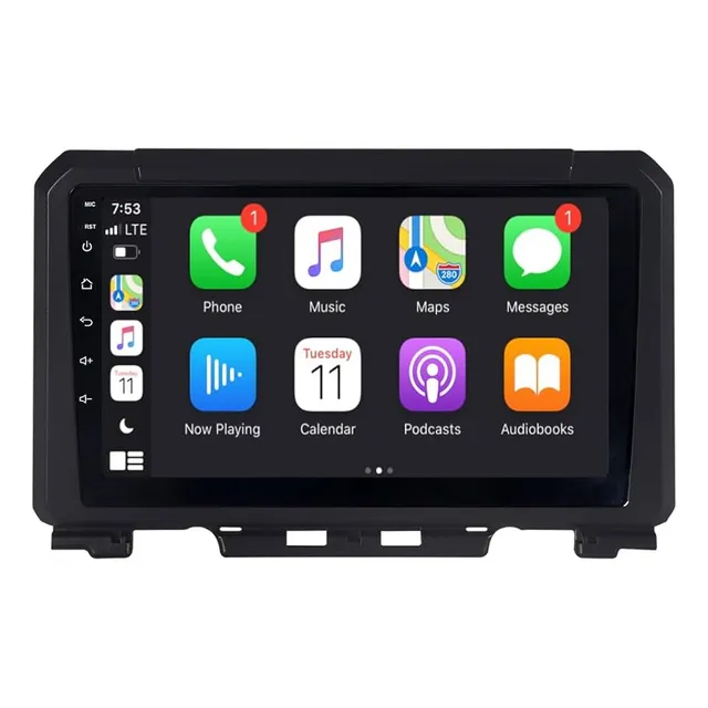 Zk Radio Android Carplay Suzuki Jimny 4 Gb 64 Gb 2012-2016