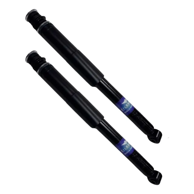 Kit 2 Amortiguador Trasero Para Chevrolet Corsa Classic