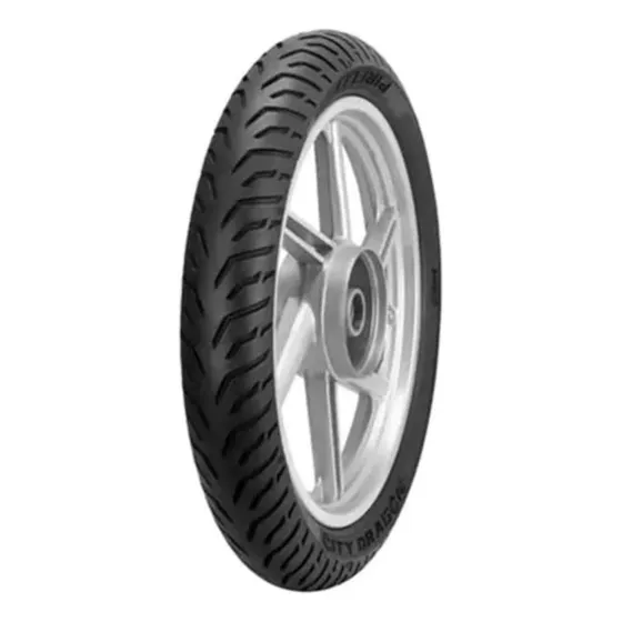 Pneu Traseiro Titan Fan Cg Pirelli City Dragon 100/80-18
