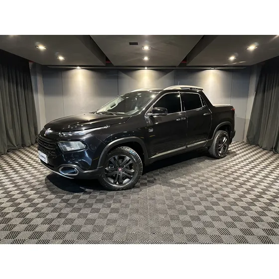 Fiat Toro 2.0 Volcano 4x4 At