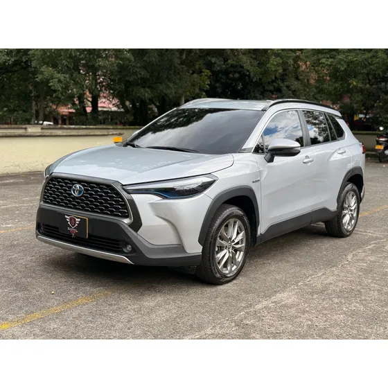 Toyota Corolla Cross 1.8 Hev Xei Cvt