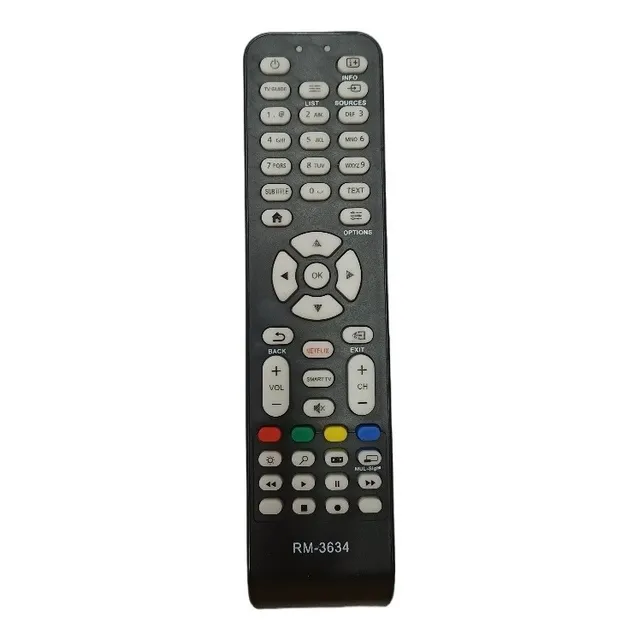 Control Remoto Para Tv Led O Lcd De La Marca Aoc