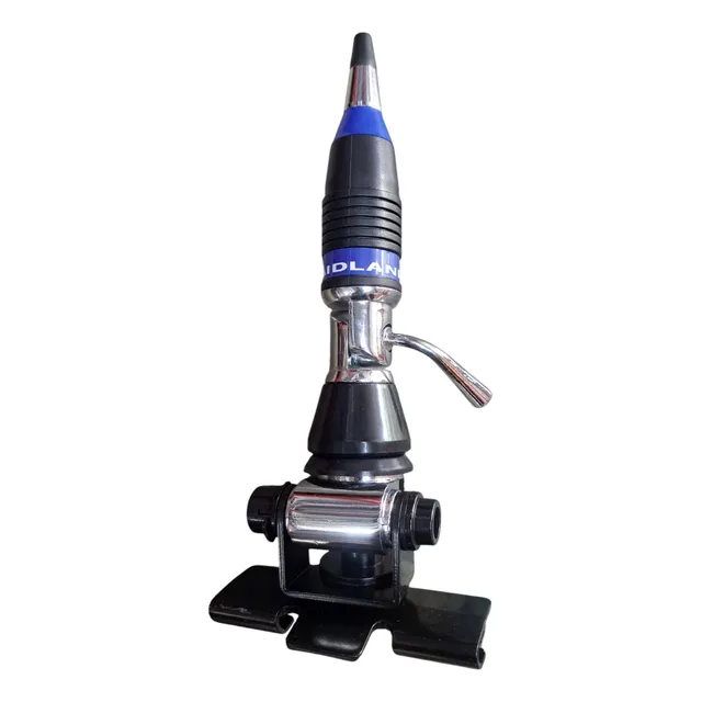 Antena Retráctil Tipo Midland Gm 2883