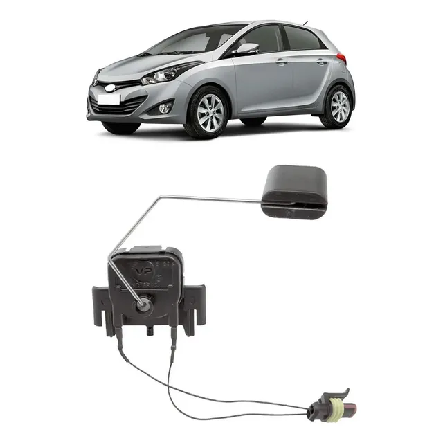 Sensor Nível Boia Combustível Hb20 1.0 1.6 Flex 2012 A 2019