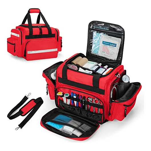 Damero Professional Medical Bag Empty, First 69wmh
