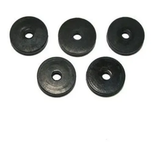 Kit 5 Vedante 18mm Reparo Mvs Torn. Registro Deca 