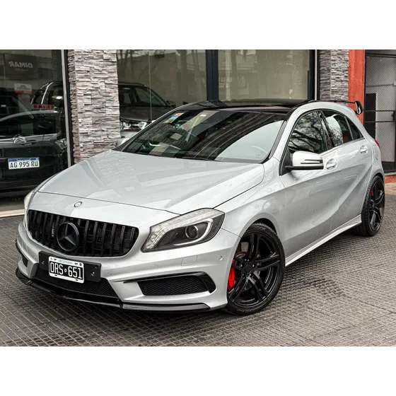 Mercedes-benz Clase A 1.6 A45 Amg W176