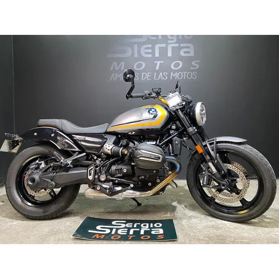 Bmw R12 Option 719 2025 Plata