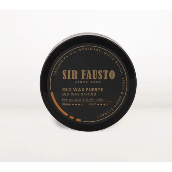 Cera Para Pelo (old Wax Fuerte) X100gr
