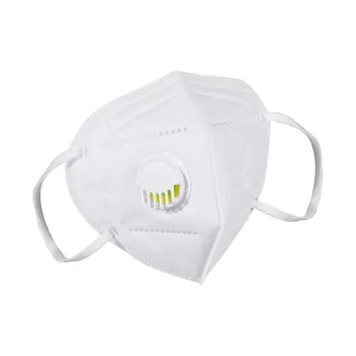 Mascarilla Kn95 Certificada 5 Capas Con Filtro Valvula