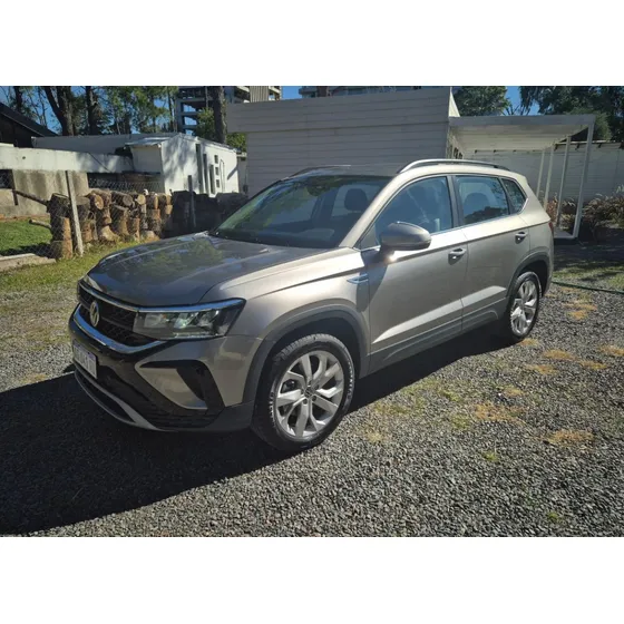 Volkswagen Taos 1.4 250 Tsi Comfortline Tiptronic