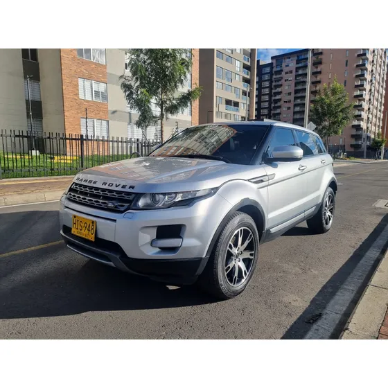 Land Rover Evoque 2.0 Dynamic Si4