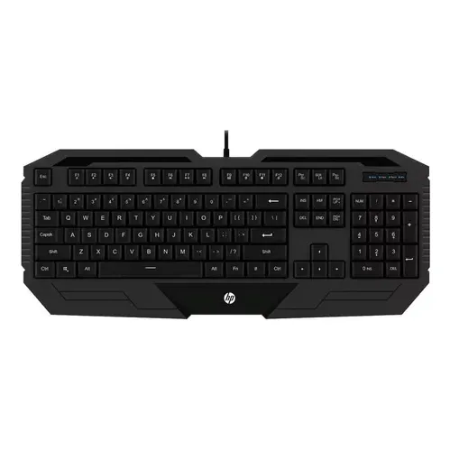 Teclado Gamer | Hp K130 | Usb | 100% Original