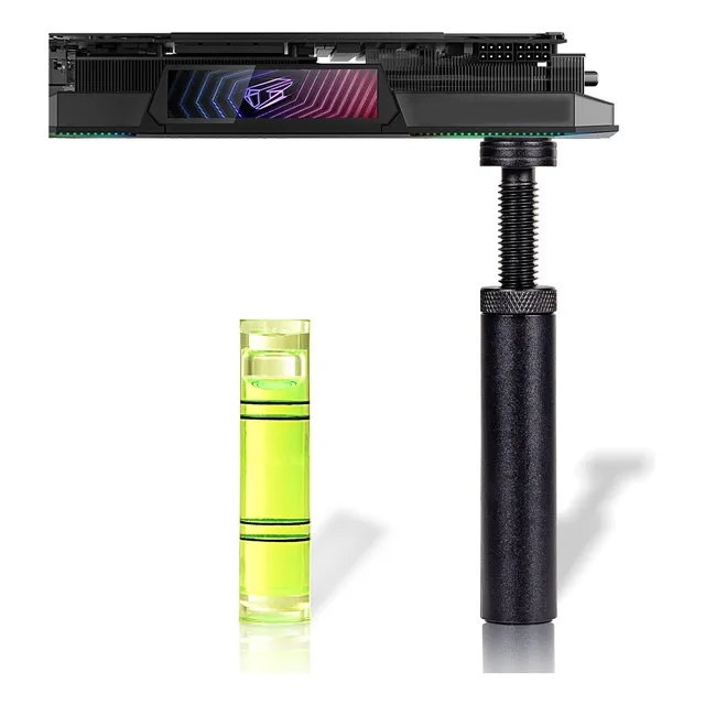 Soporte Gpu Uyubao Anti-sag Para Tarjeta Gráfica M
