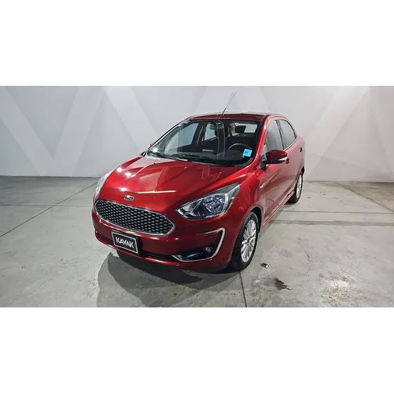 Ford Figo 1.5 Titanium Auto