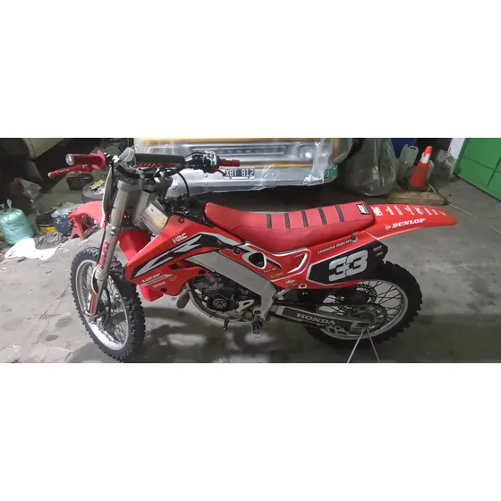 Cr125
