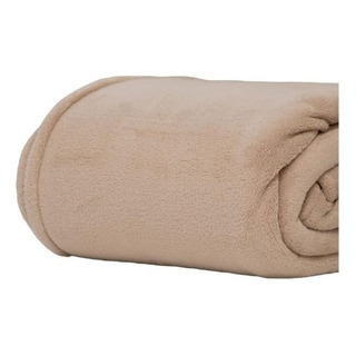 Cobertor Super King Microfibra Scavone Luxo Cor Cáqui Desenho Do Tecido Liso Cobertor Super King Microfibra Scavone Luxo Cor Cáqui Desenho Do Tecido Liso