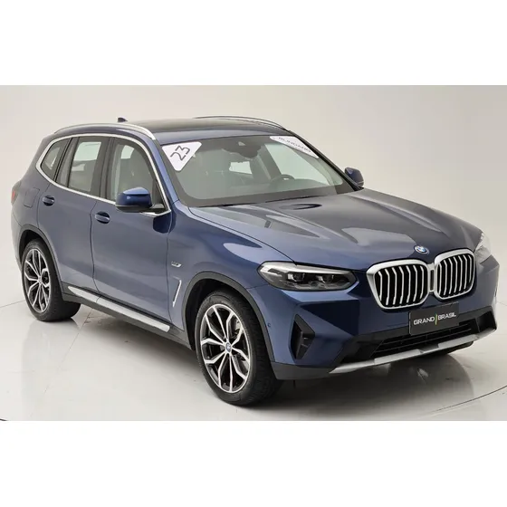 Bmw X3 Bmw X3 Xdrive30e X Line 2.0 Turbo (aut.) (híb.)