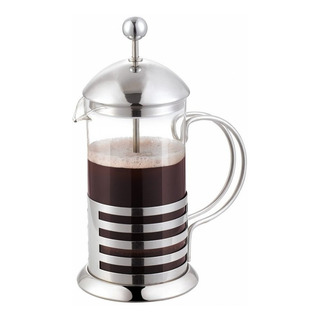 Cafetera Prensa Francesa De Émbolo Acero Inoxidable 350 Ml Cafetera Prensa Francesa De Émbolo Acero Inoxidable 350 Ml