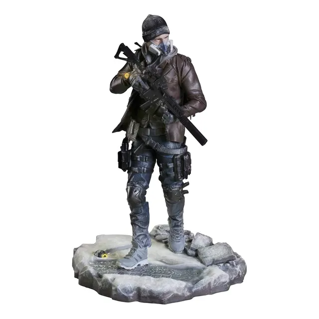 The Division Figura Con Luces - Ubisoft Collectibles Oficial