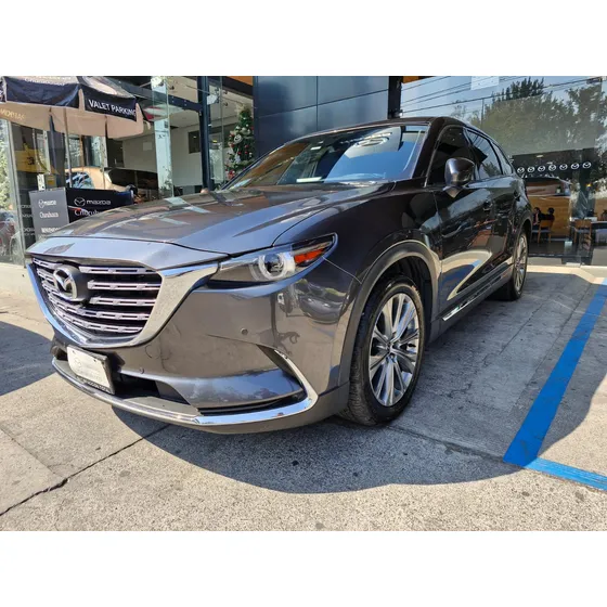 Mazda Cx-9 Signature