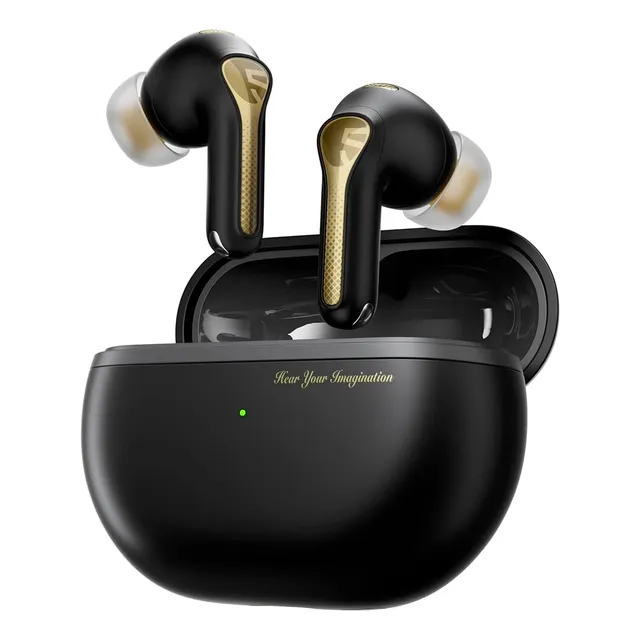 Auriculares Bluetooth Capsule 3 Pro+ Soundpeats Hi Res Xmems