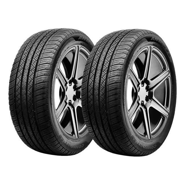 Paquete De 2 Llantas 225/65r17 Antares Comfort A5 102s Msi