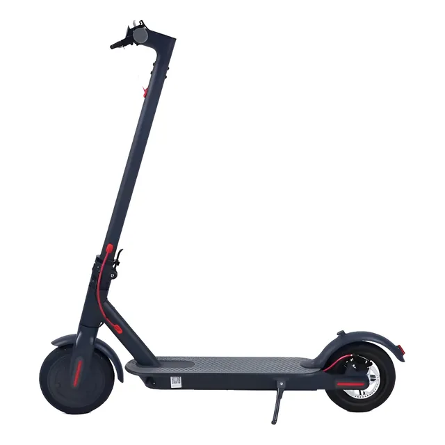 Monopatin Electrico Scooter Go-green Chill 350w 8.5 Inflable
