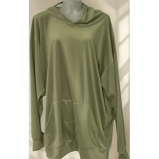 Conjunto Buzo Con Capucha Waem Y Pantalon De Mujer