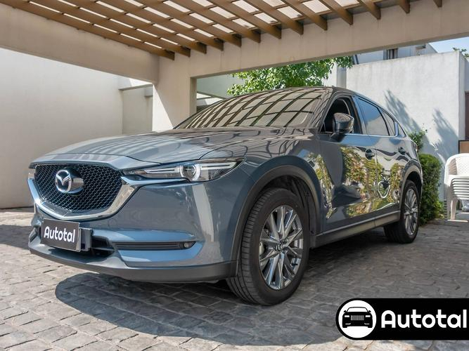 2022 Mazda Cx-5 2.0 Skyactiv Gt Auto 4wd