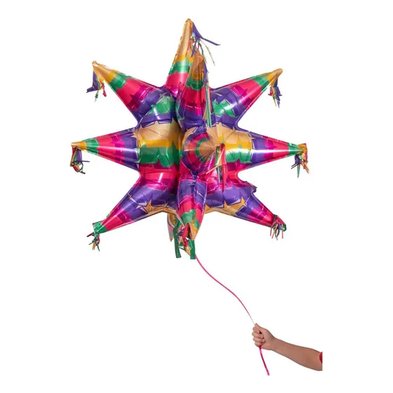 Piñata Inflable Estrella México