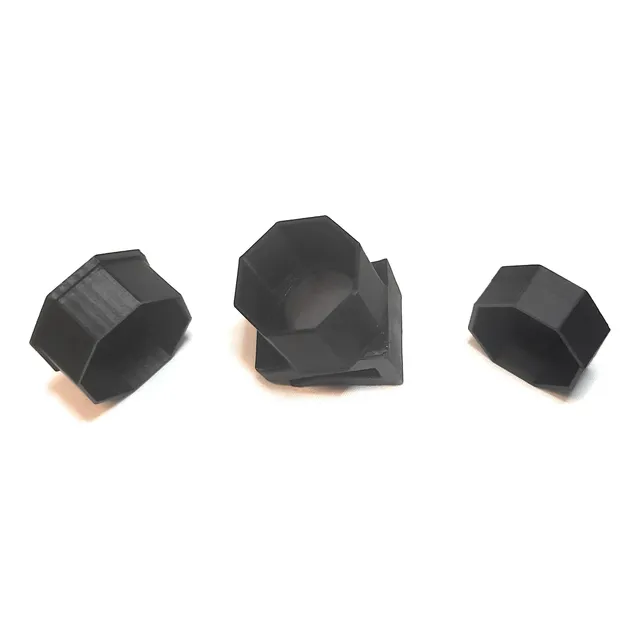 Nuevo Mejor Soporte Magnetico Dual Para Tiza Octagono Gorra