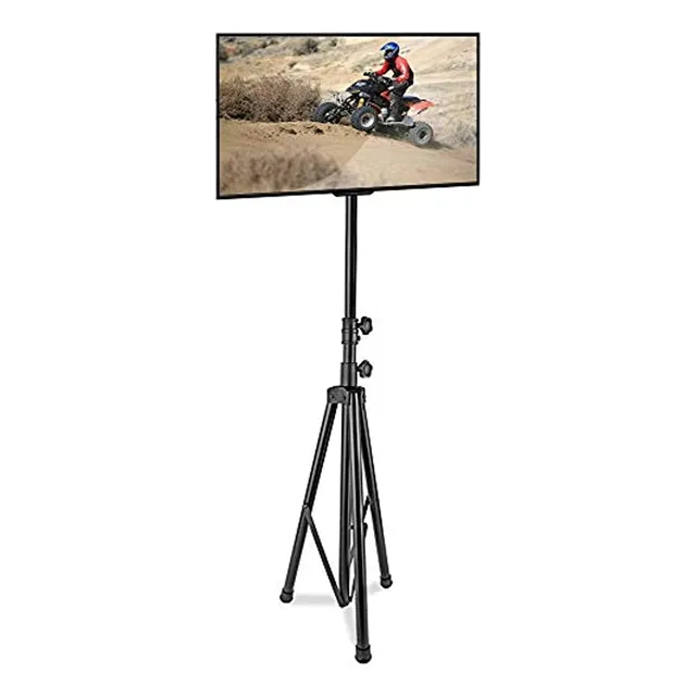 Trípode De Tv Lcd De Pantalla Plana Pyle-home Ptvstndpt3211