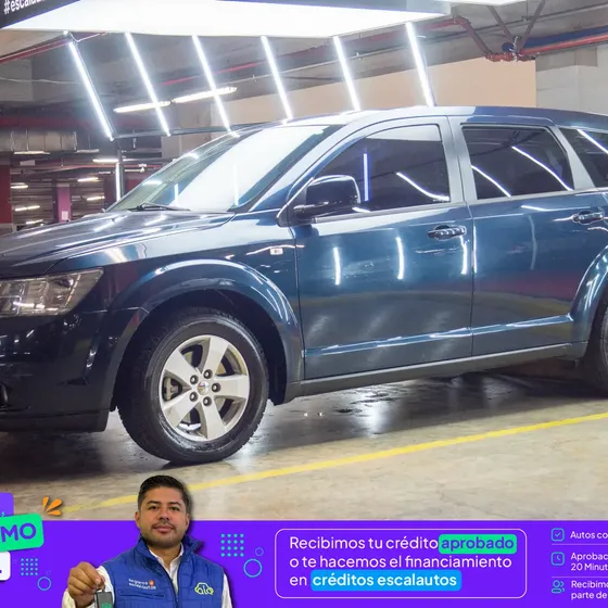 Dodge Journey 2013 2.4 Se Fl
