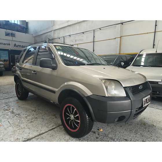 Ford Ecosport 1.6 Xls Gnc