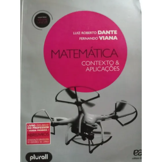 Matemática Contexto E Aplicações Vol Único ( Professor )