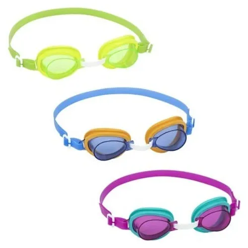 Lentes Gafas Natación Niños Transparente 
