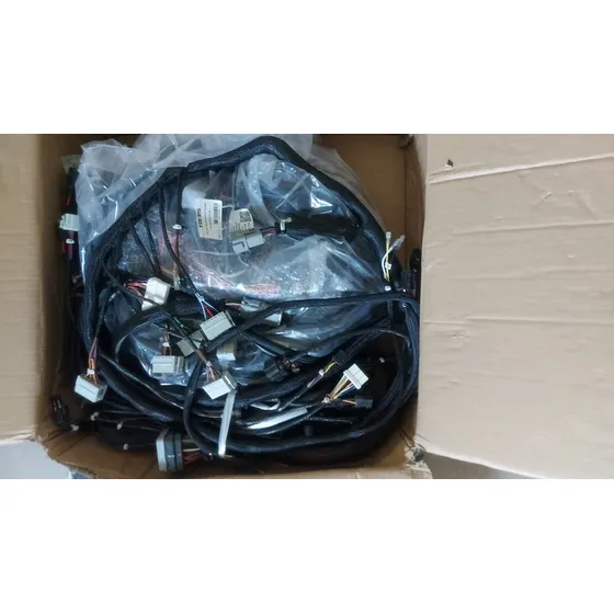 Juego Completo De Cableado Para Hyundai 220-9s