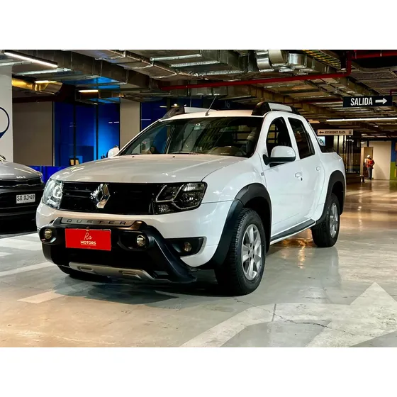 Renault Oroch 2022