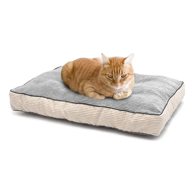 Cama Colchoneta Premium Vicoelástica Para Gatos Confort