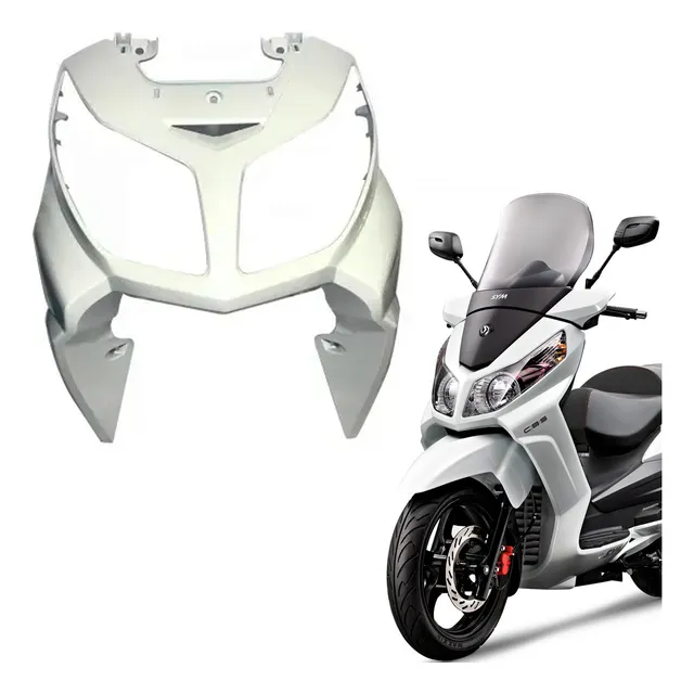 Carenagem Frontal Farol Branca Dafra Citycom 300i S Abs