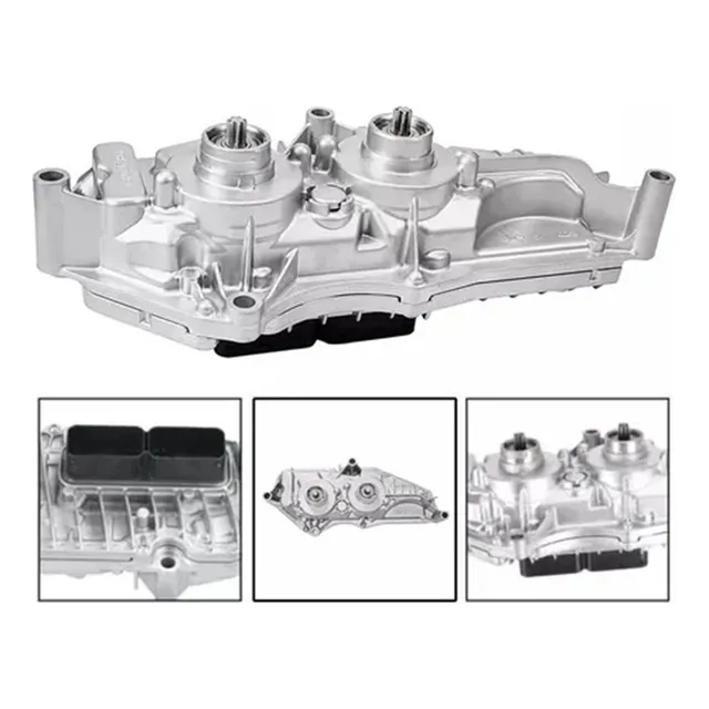Modulo Tcm Transmision Powershift Focus Fiesta Ecosport Oem