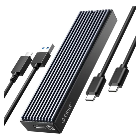 Carcasa Para Disco Ssd M.2 Nvme Usb 3.1 Gen2