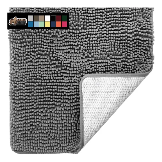Alfombra Baño Original Felpilla Lujo Extra Suave Duradera