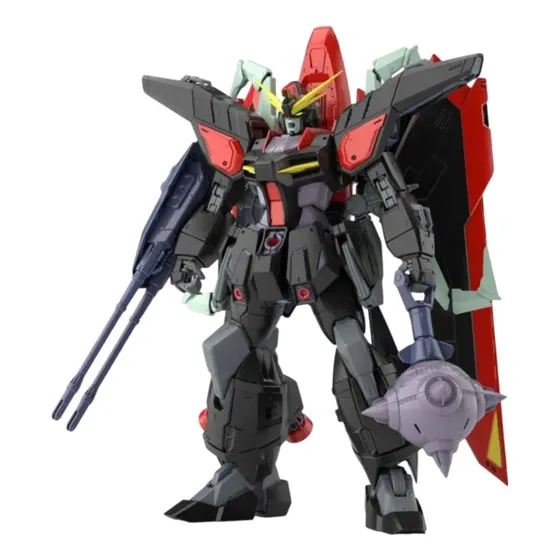 Full Mechanics Raider Gundam 