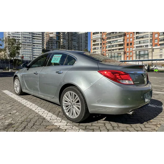 Opel Insignia Cosmo 2.0t At6