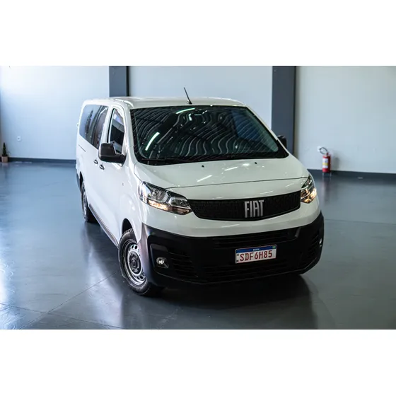 Fiat Scudo Multi 1.5 Td Blue Hdi 5p