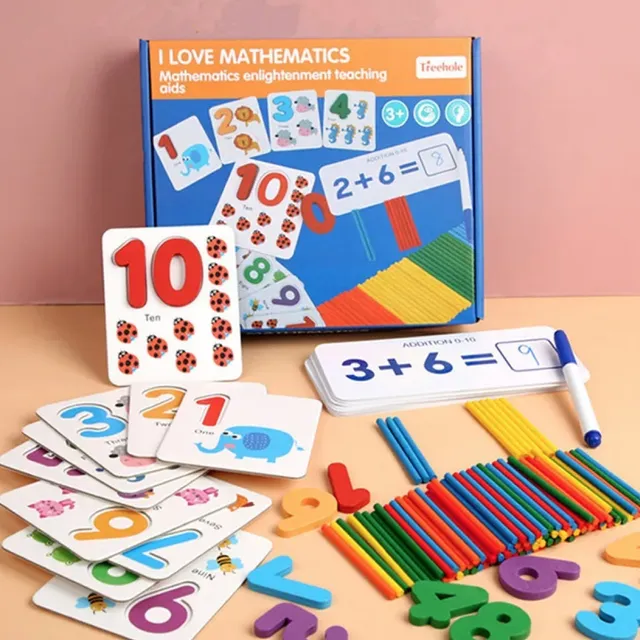 Juego Yo Amo Las Matemáticas